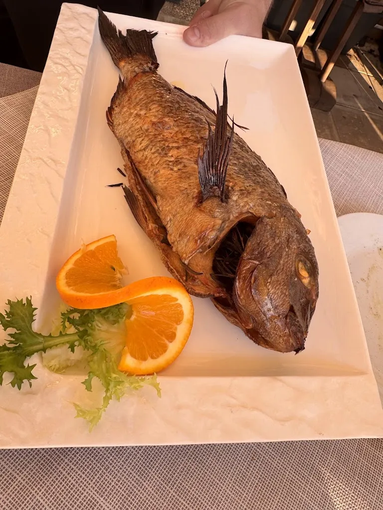 DiAnne G_Porta Ossuna ristorante pizzeria_Cefalù_review