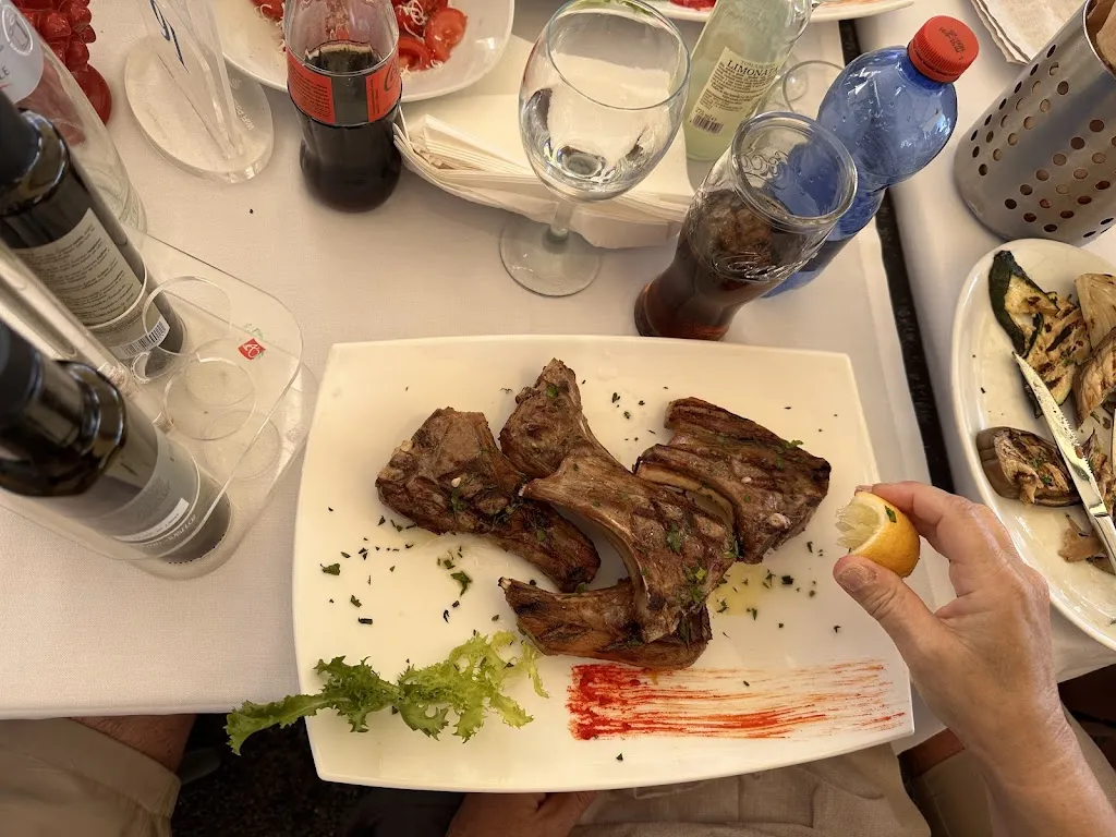 Michael_Ristorante al Gabbiano_Cefalù_review