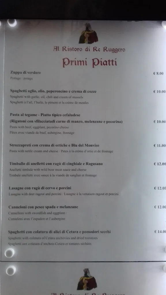 Menu_Al Ristoro Di Re Ruggero_Cefalù_image_3