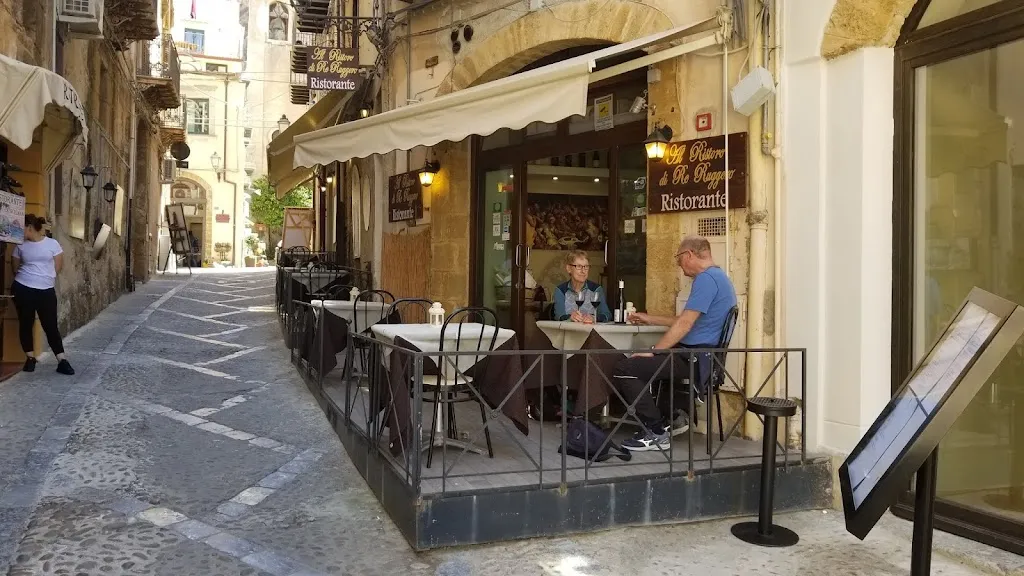 Mabel Sin_Al Ristoro Di Re Ruggero_Cefalù_review