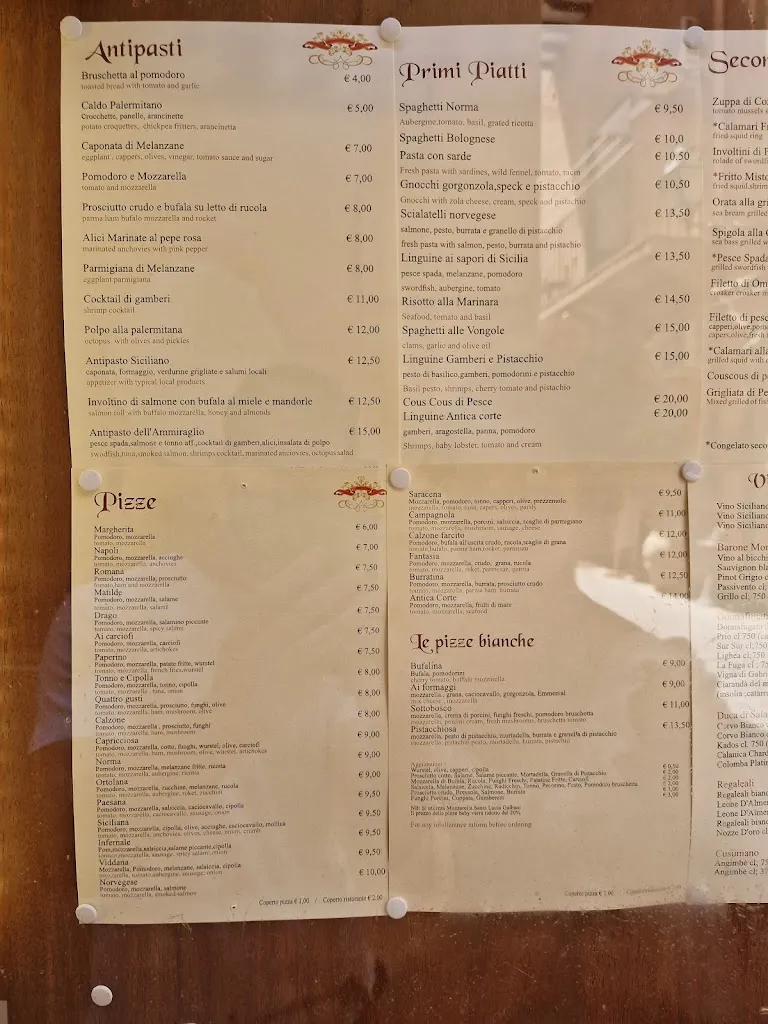 Menu_L'antica corte_Cefalù_image_4