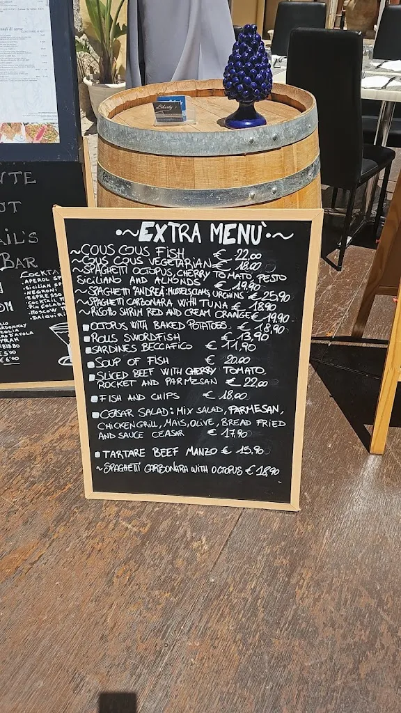 Menu_Liberty Restaurant Bistrot Wine Bar_Cefalù_image_1