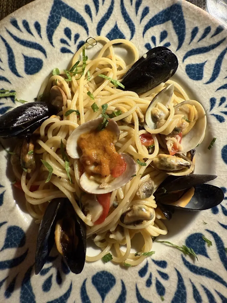 Mary Hall_Liberty Restaurant Bistrot Wine Bar_Cefalù_review