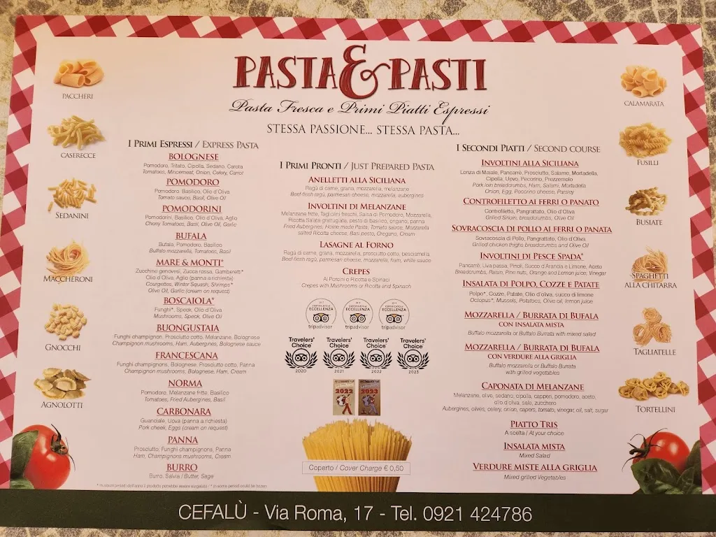 Menu_Pasta e Pasti_Cefalù_image_1