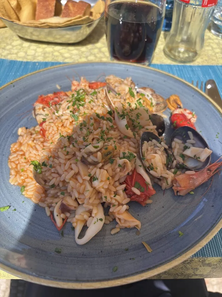 Giovanni Bruno_Seaview Restaurant_Cefalù_review