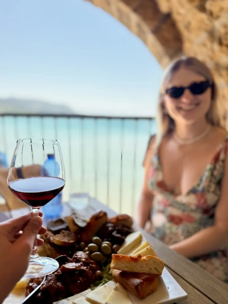 Mateusz Tylman_Enoteca Le Petit Tonneau_Cefalù_review