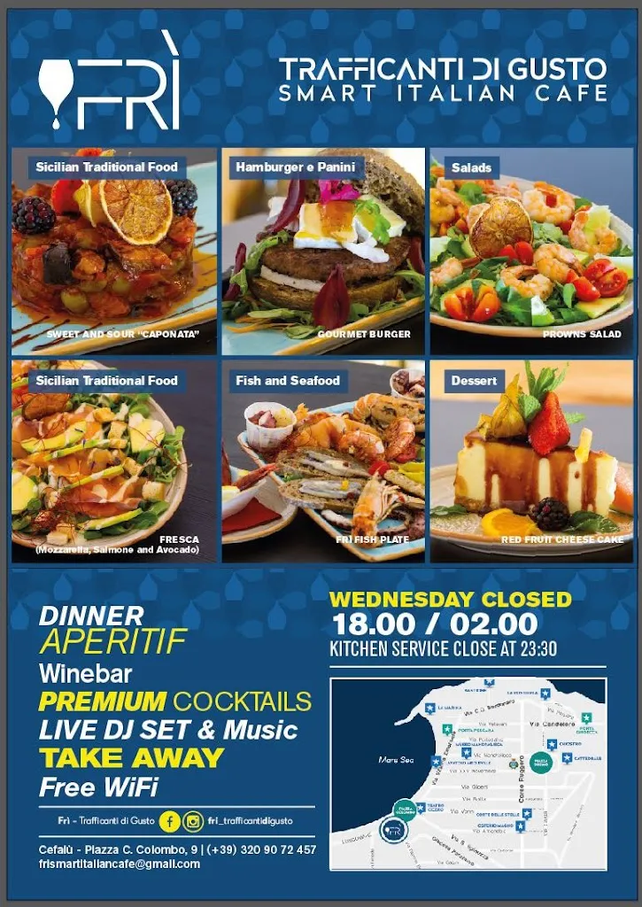 Menu_Fri Trafficanti Di Gusto_Cefalù_image_3