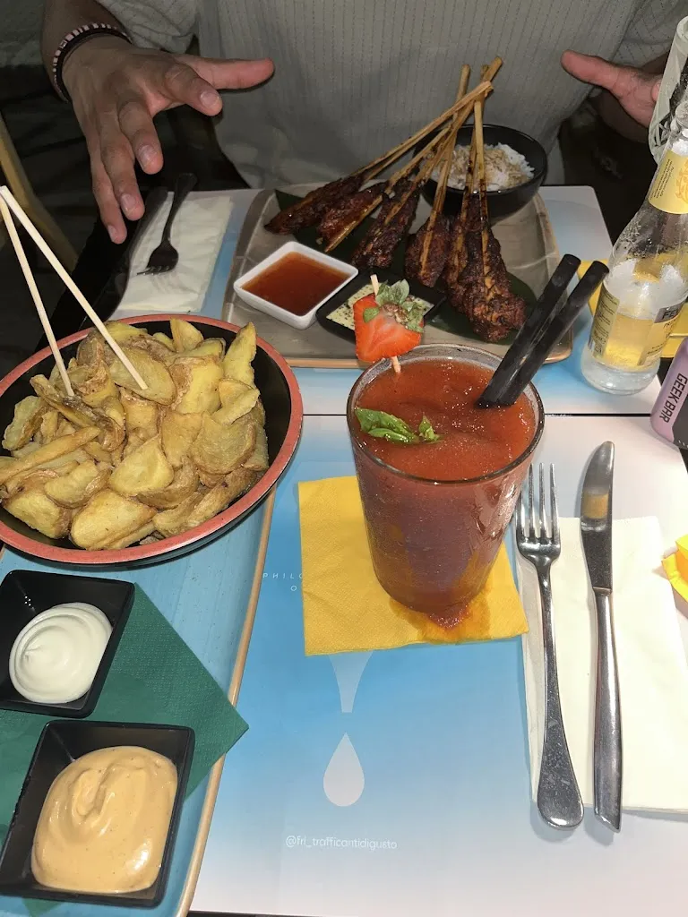 Chris Fern_Fri Trafficanti Di Gusto_Cefalù_review