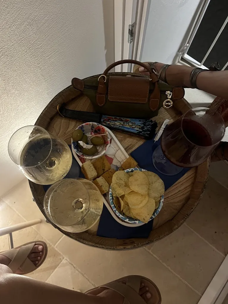 Sandy Kaushik_Vistamare Sapori & Salsedine_Cefalù_recensione