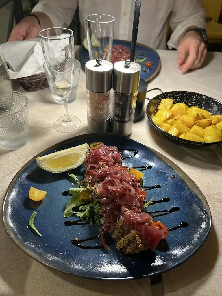 Menu_Ristorante L'OSTE AL 7 cucina, vino e priu_Cefalù_image_4