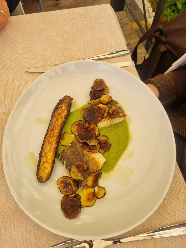 Sam Russell_Ristorante L'OSTE AL 7 cucina, vino e priu_Cefalù_review