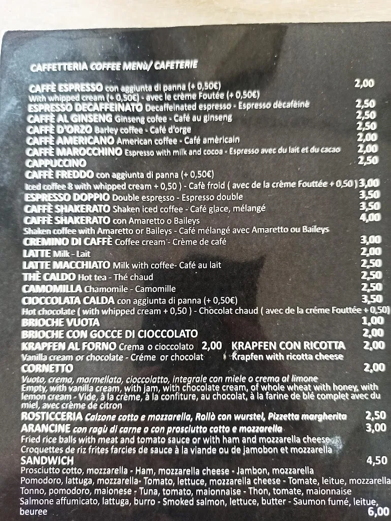 Molo 19 restaurant in Cefalù