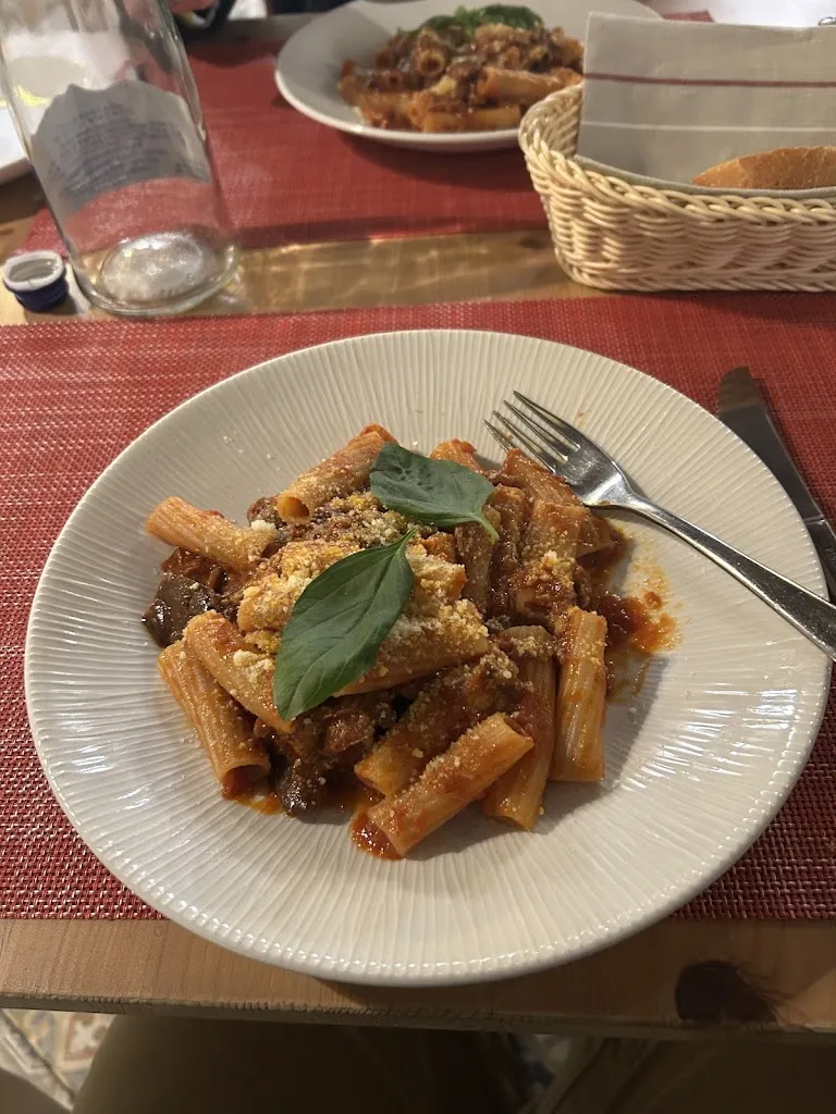 William McKinley_Ristorante Il carretto_Cefalù_review