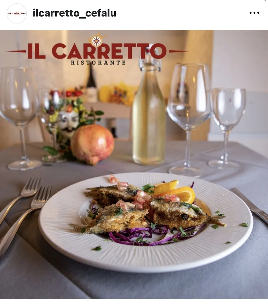 Ristorante Il carretto_Cefalù_slider_image_3