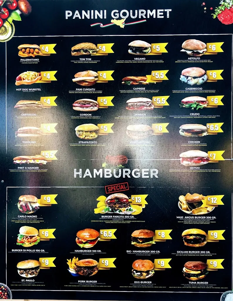 Menu_A Paranza Cefalù_Cefalù_immagine_1