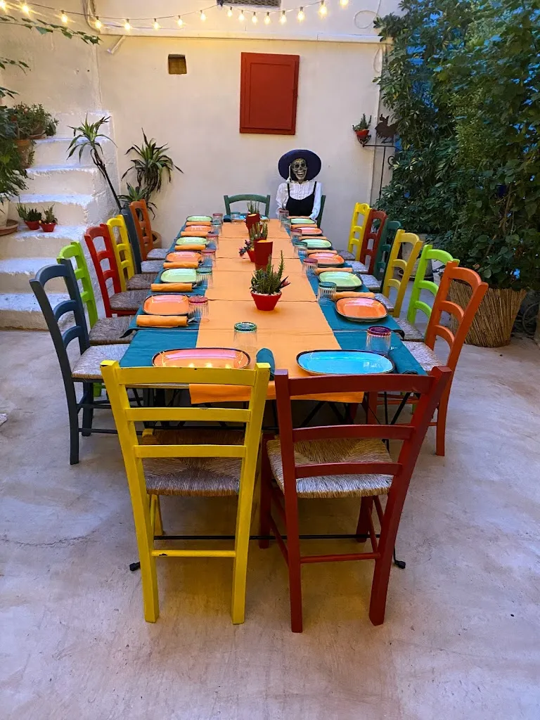 Mexal restaurant in Lecce