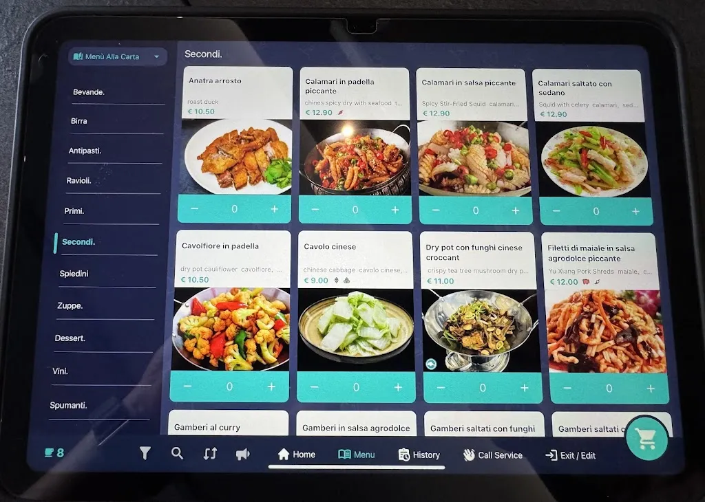 Menu_XiaoPangCai 小胖财 Chinese Restaurant_Cefalù_image_4