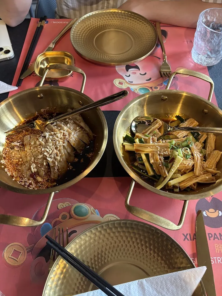 Jeff Hu_XiaoPangCai 小胖财 Chinese Restaurant_Cefalù_review