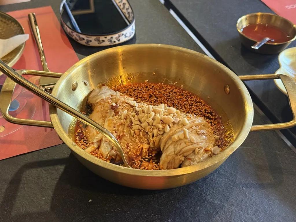 Zhang Yiduo_XiaoPangCai 小胖财 Chinese Restaurant_Cefalù_review