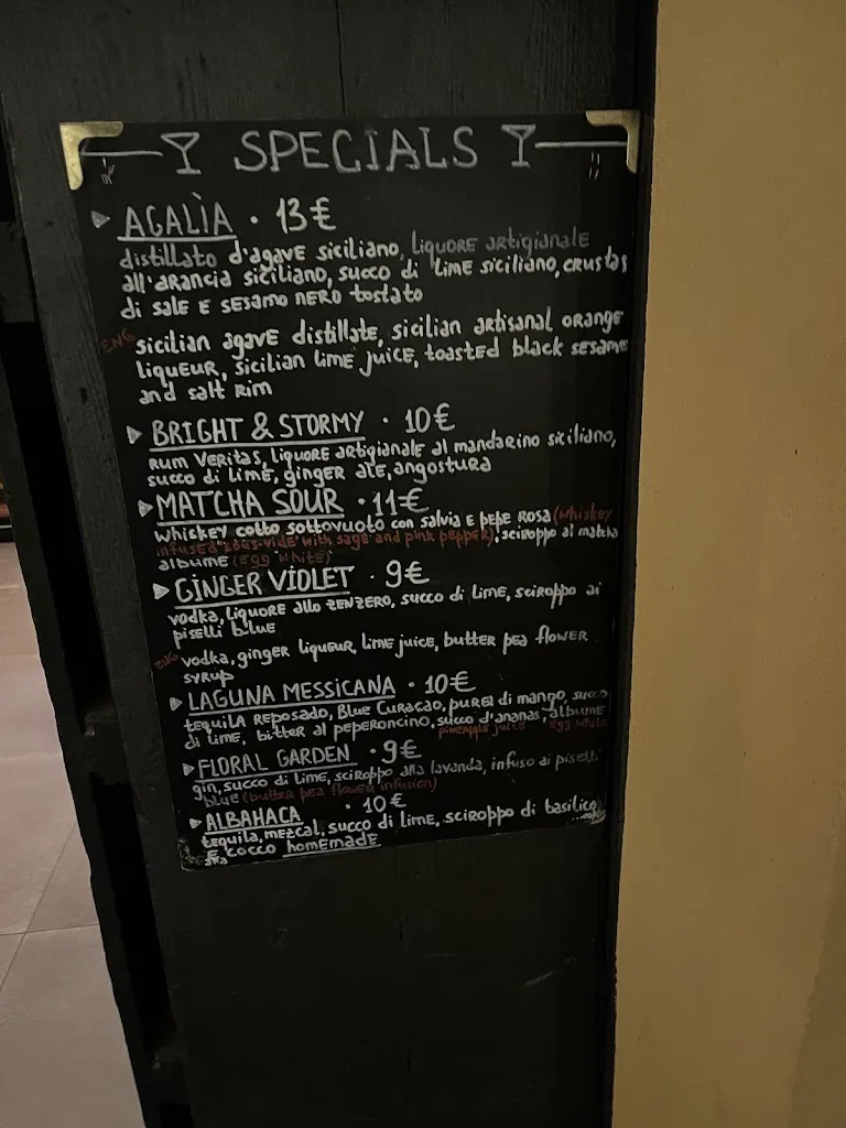 Menu_Jureka - Cocktail Bar Typical Food_Cefalù_immagine_2