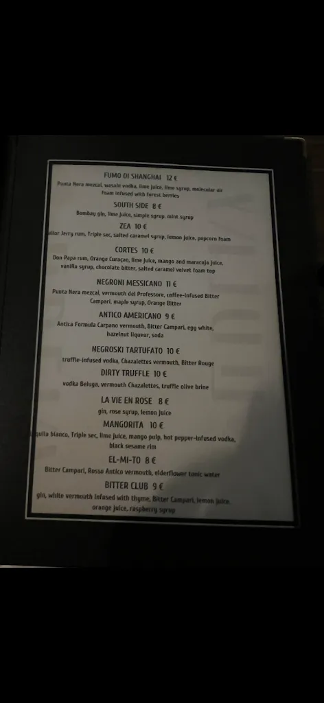 Menu_Jureka - Cocktail Bar Typical Food_Cefalù_immagine_4