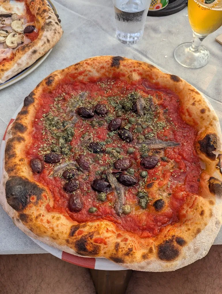 Nick Round_Da Sasà ristorante pizzeria_Cefalù_recensione