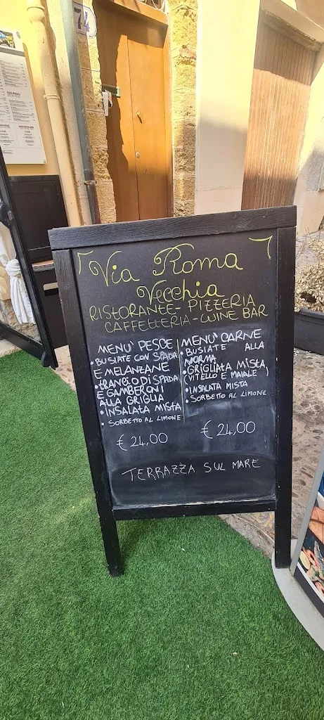 Via Roma Vecchia Ristorante - Pizzeria_Cefalù_menu_image_1