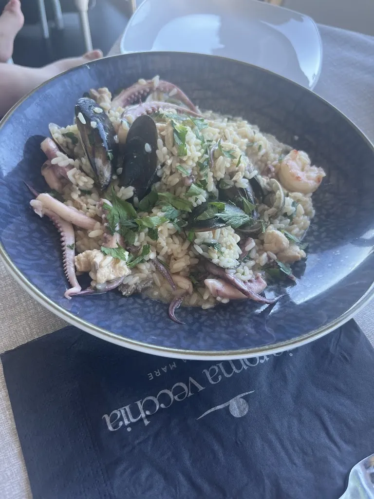 Alaa Cea_Via Roma Vecchia Ristorante - Pizzeria_Cefalù_Bewertung