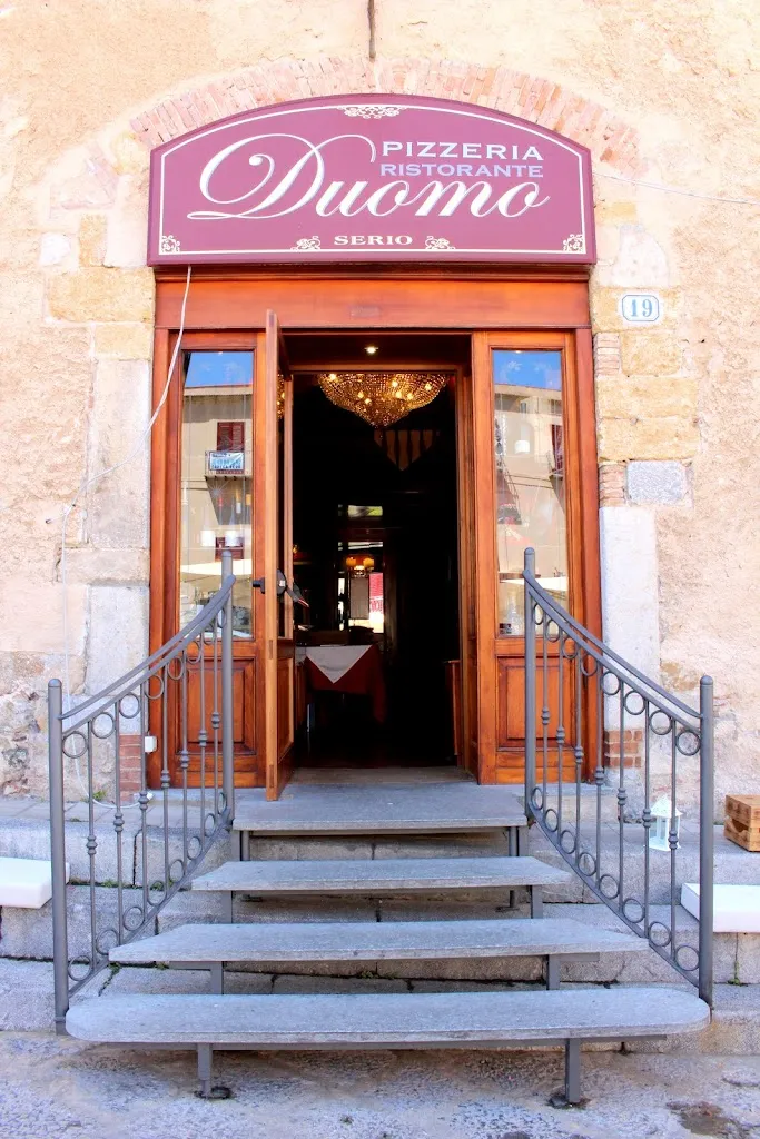 DUOMO cucina&cantina restaurant in Cefalù