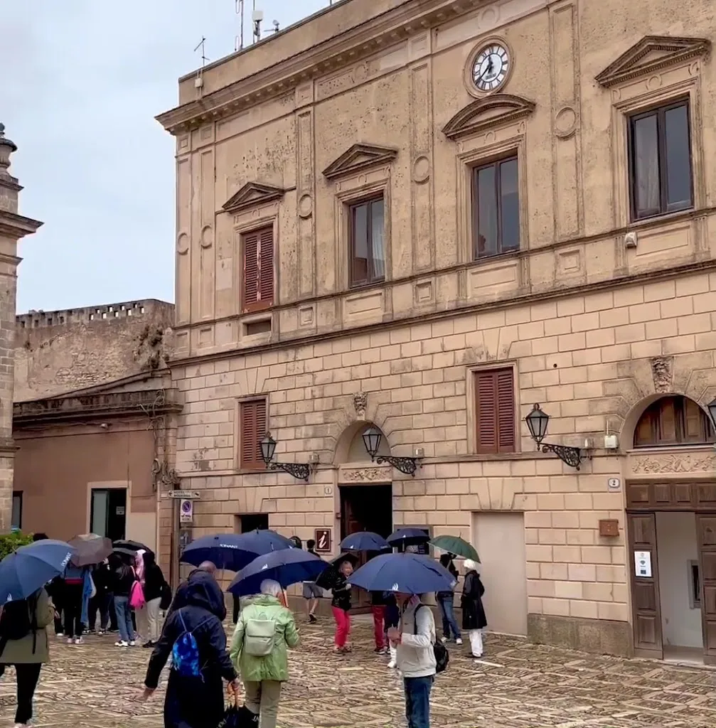 Dani Baal_Osteria di Venere_Erice_review