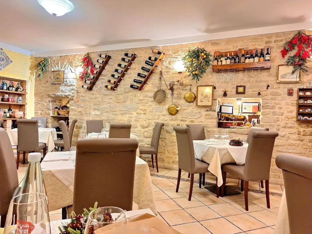 Osteria di Venere restaurant in Erice