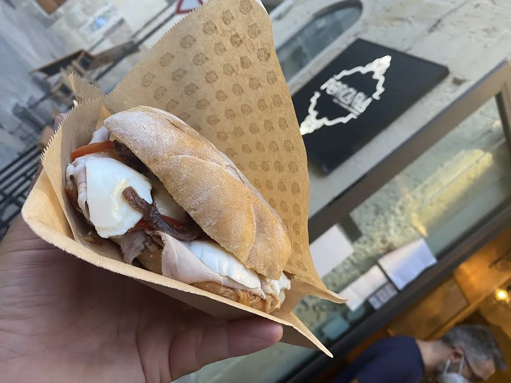 Menu_Porcaria - Il Panino Gourmet_Lecce_immagine_5