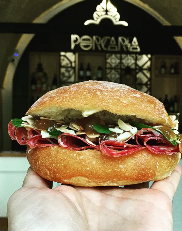 Menu_Porcaria - Il Panino Gourmet_Lecce_immagine_9