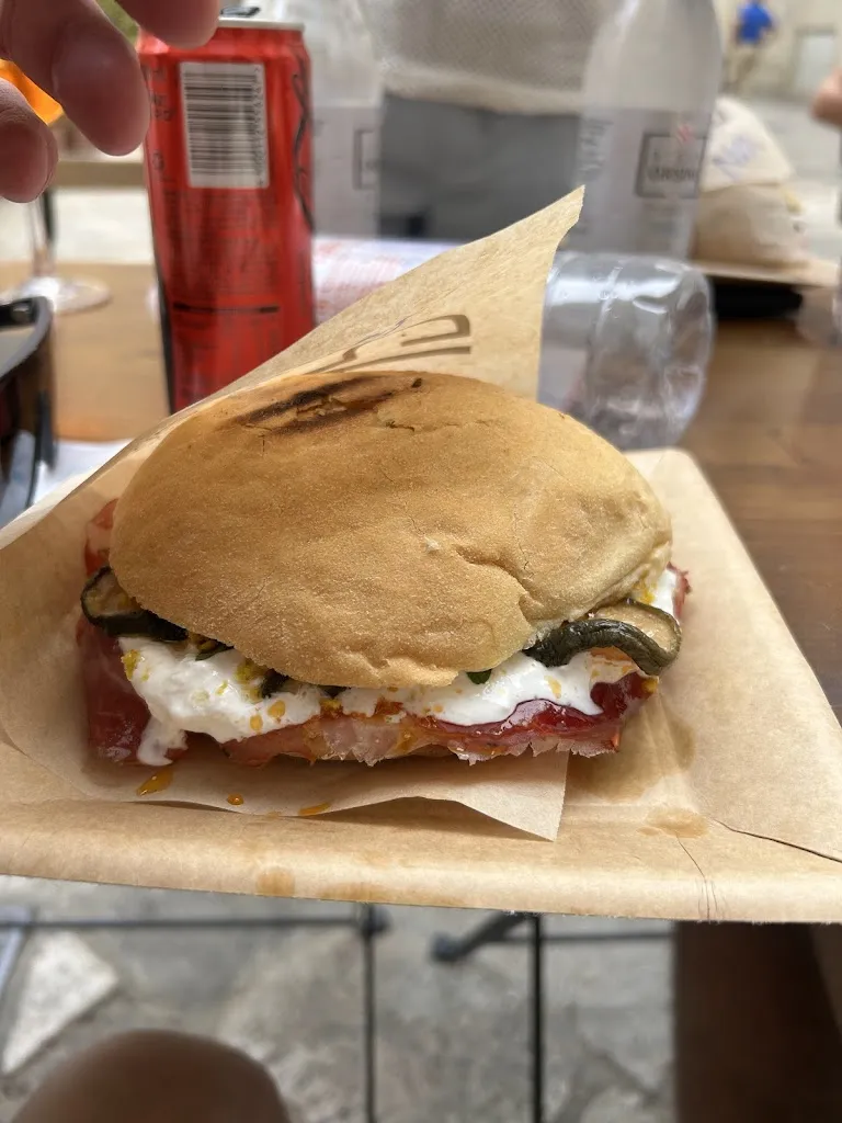 Isaac Borowiec_Porcaria - Il Panino Gourmet_Lecce_recensione