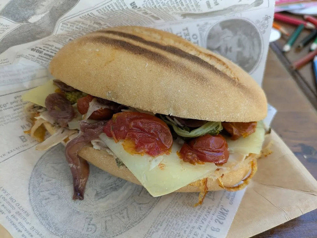 Jeffrey Heuvel_Porcaria - Il Panino Gourmet_Lecce_recensione