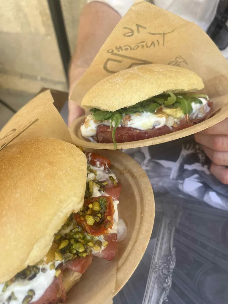 Sebastian Nygaard Albrektsen_Porcaria - Il Panino Gourmet_Lecce_recensione