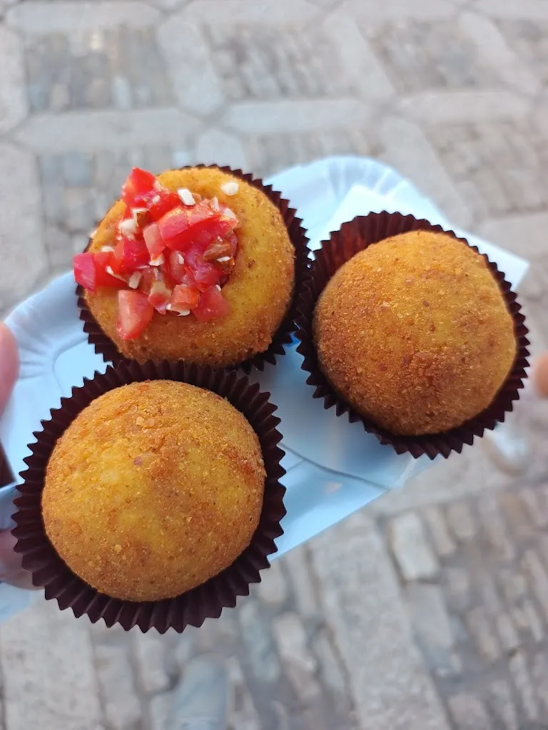 Eugenio Salvo_La Tonda Fritta_Erice_review