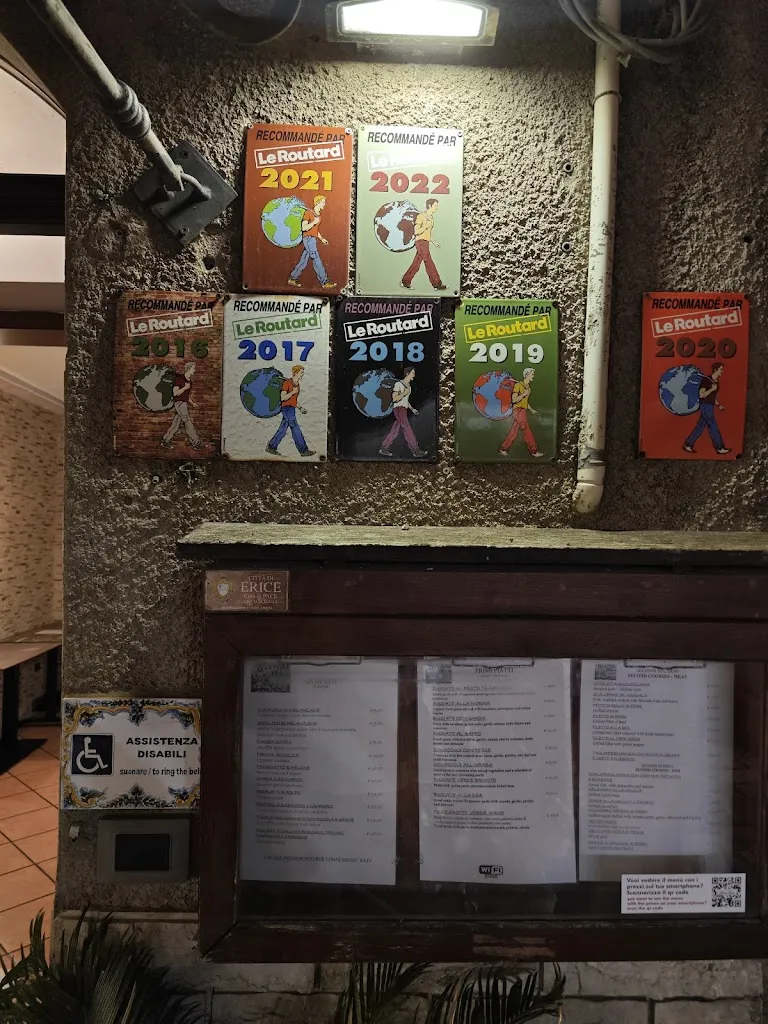 Menu_La Prima Dea_Erice_image_4