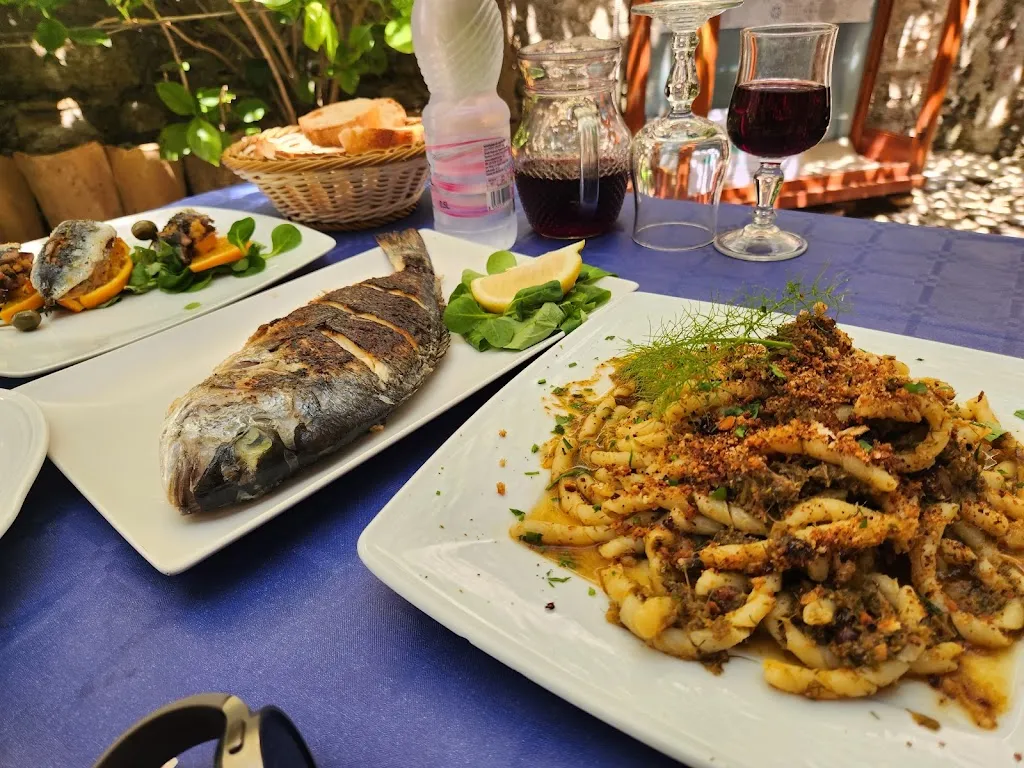 alex redhair_La Prima Dea_Erice_review