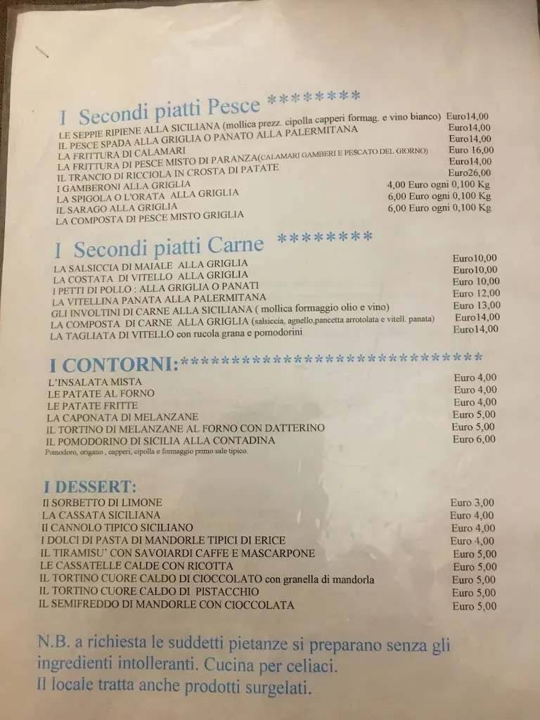 Menu_La Pentolaccia_Erice_image_3