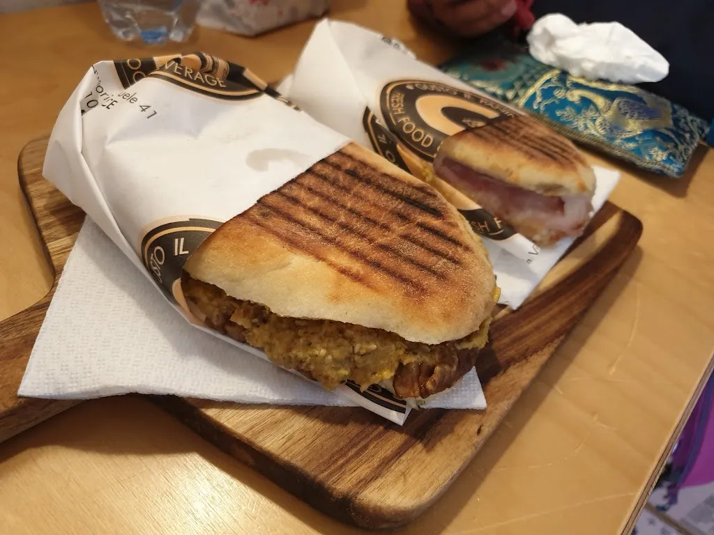 Kieran_Gusto Panino Gourmet_Erice_review