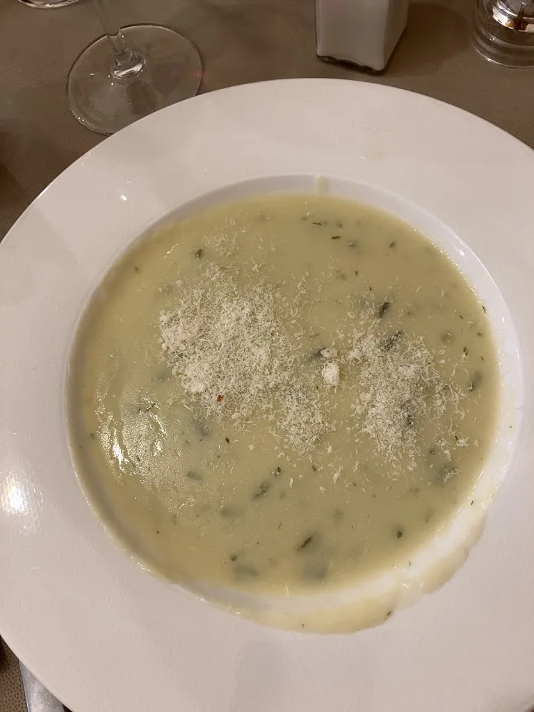 Gael Wood_Ristorante Il Rifugio di Enea_Erice_review