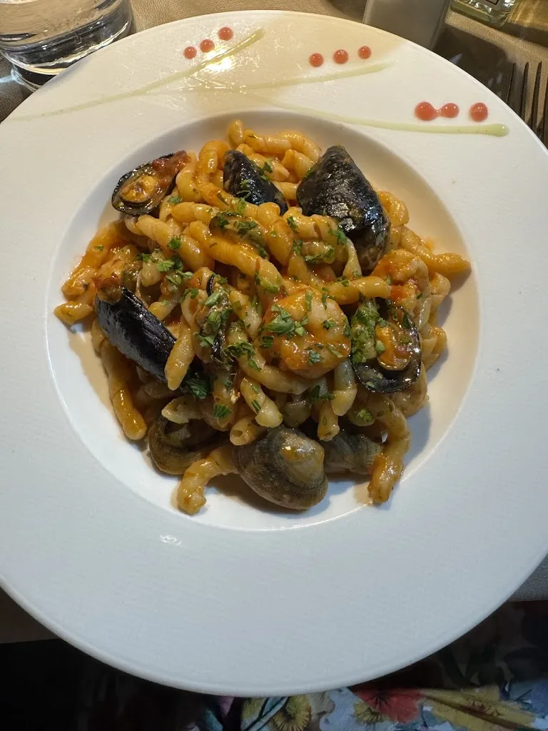 Barbora Těthal Schneiderová_Ristorante Il Rifugio di Enea_Erice_review