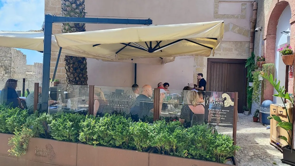 Ristorante Il Rifugio di Enea restaurant in Erice