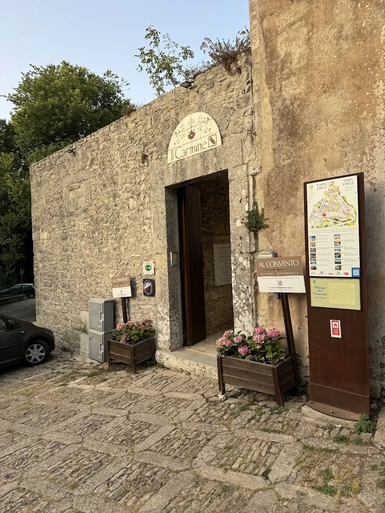 Yuliia Skochko_Al Convento Bistrot Ristorante_Erice_review