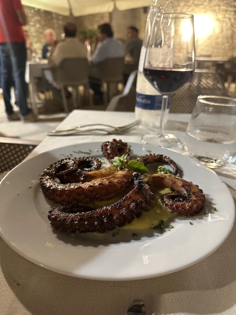 Emme Ackerman_Al Convento Bistrot Ristorante_Erice_review