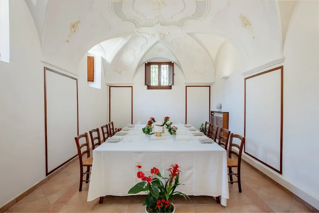 Al Convento Bistrot Ristorante restaurant in Erice