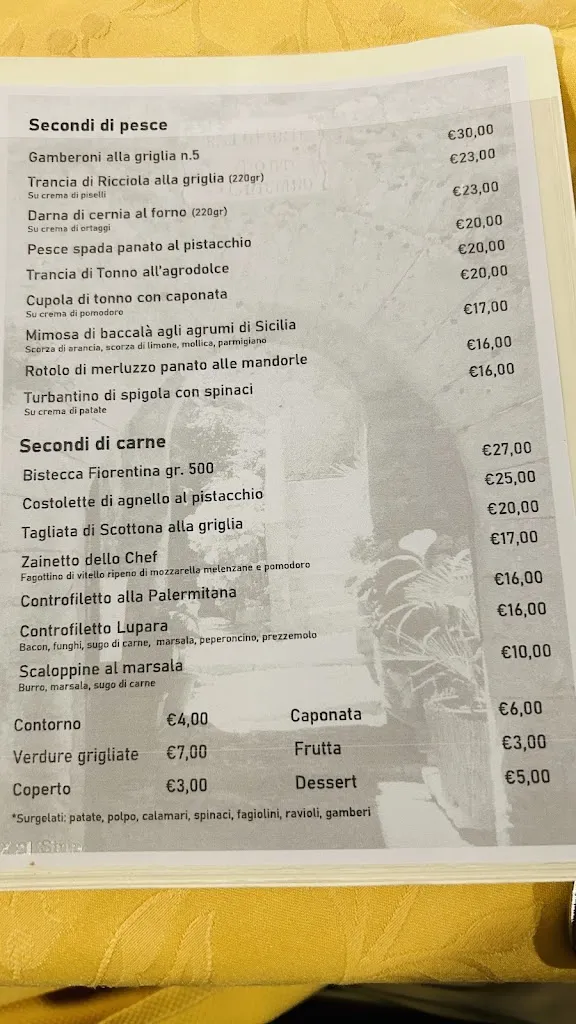 Menu_Ristorante Monte San Giuliano_Erice_image_2