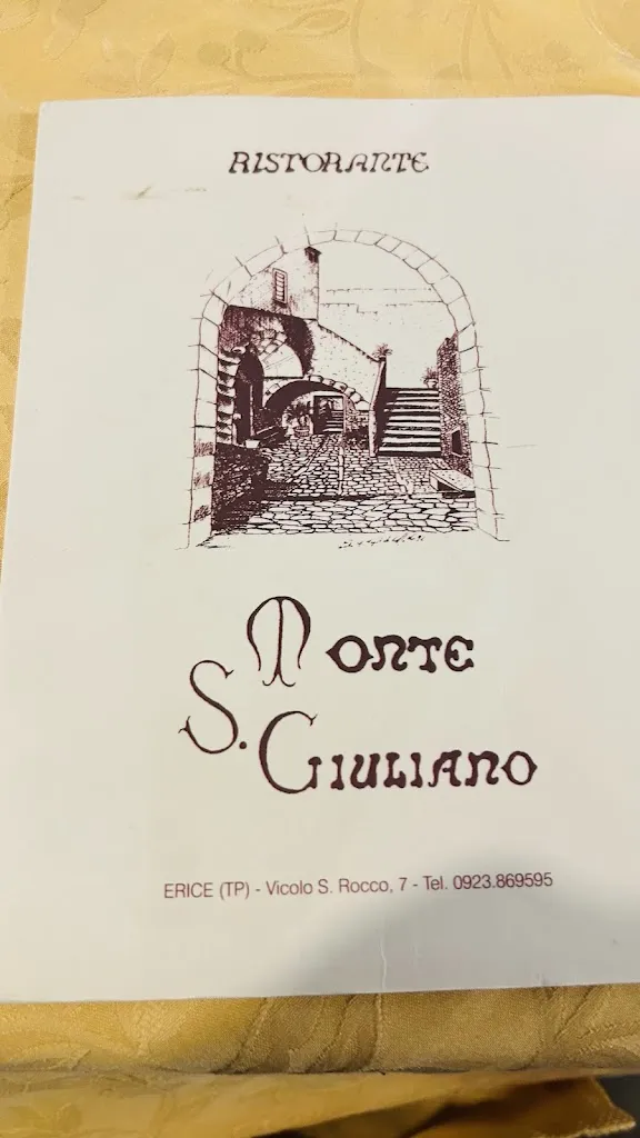 Nando P_Ristorante Monte San Giuliano_Erice_review