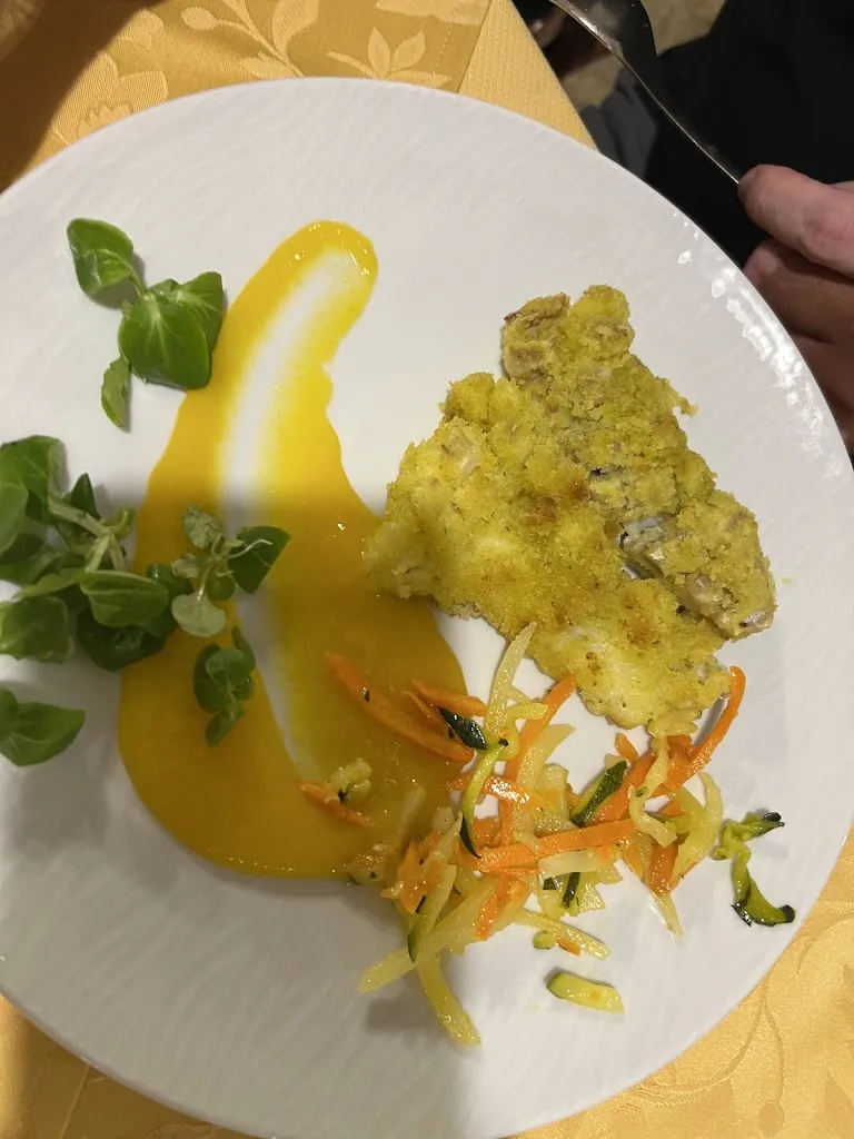 Luis Calle _Ristorante Monte San Giuliano_Erice_review
